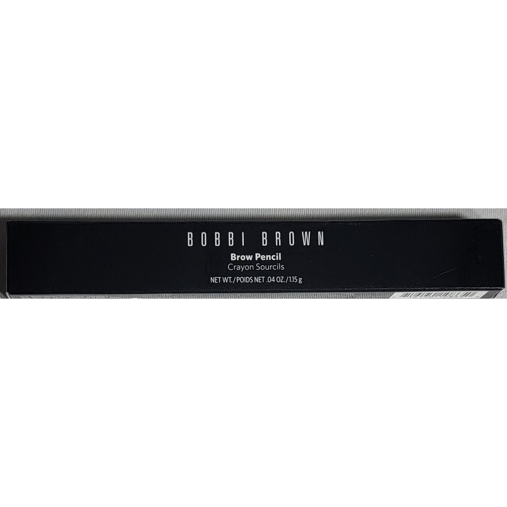 Bobbi Brown Brow Pencil Brunette 7 with Sharpener 0.04oz New in Box